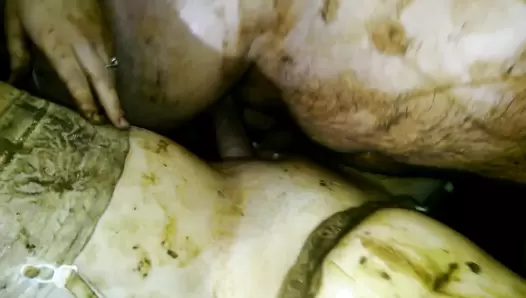 AstraCelestial Most Epic Scat Video Ever. Part 6