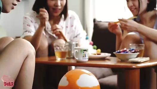 DLFF-294 03 Amateur scatologist lurking female’s dirty dreams! Pooping incident happened with sleeping woman