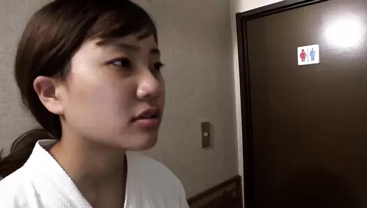 OJHI-129 06 Indoor excretion incidents with women in uniform. VOL. 4