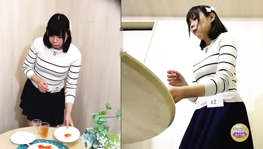 DLSL-363 04 Laxative contamination panic! Diarrhea monitoring at the food tasting event