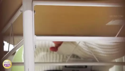 DLSL-363 01 Laxative contamination panic! Diarrhea monitoring at the food tasting event