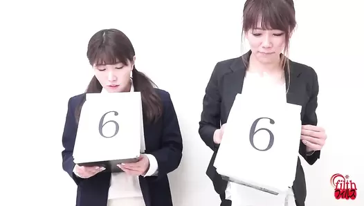 DLFF-494 05 A few farting games between school girls and office ladies! It’s a filthy paradise after they are trying too hard. VOL. 3