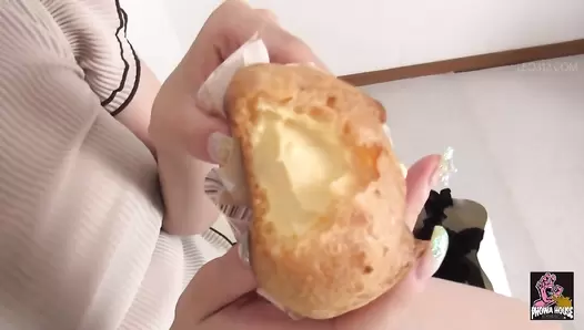 PGFD-086 01 Vomiting mania: perverted amateur women puking show