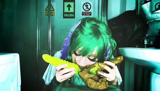 DirtyBetty - What’s going on here