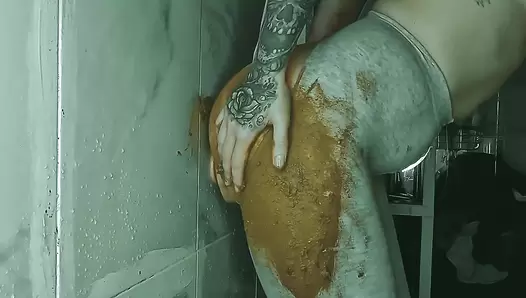 DirtyBetty - ..and suck some dicks!