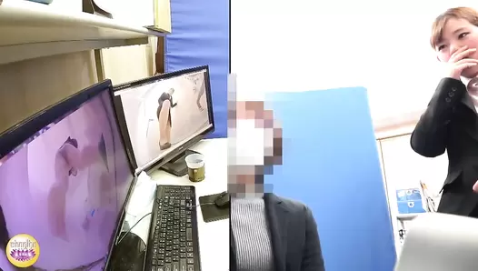 DLSL-511 03 Toilet disclosure scenes: bullying of rookie office ladies after they poop on western style toilet. VOL. 2