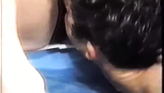 Old scat videos digitized from the video cassettes