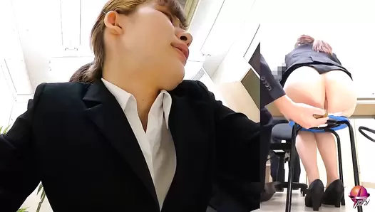 PP-273 01 Loscing interview: womans anal molested until she shits herself