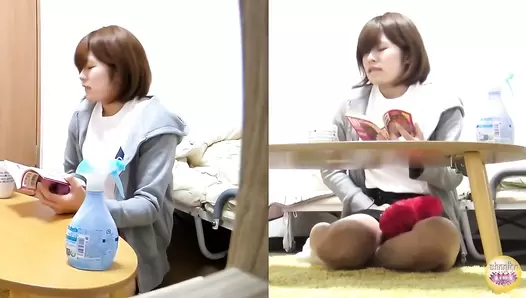 DLSL-531 05 Sweet girls attacked by the laxative detonation! They are tricked into shamefull defecation