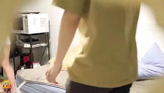 DLEE-594 06 Home hidden camera: sisters’ explosive diarrhea leakage.