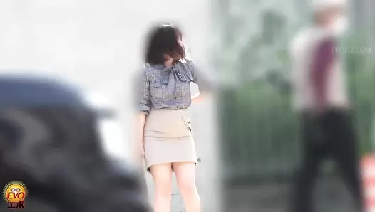 DLEE-594 02 Home hidden camera: sisters’ explosive diarrhea leakage.