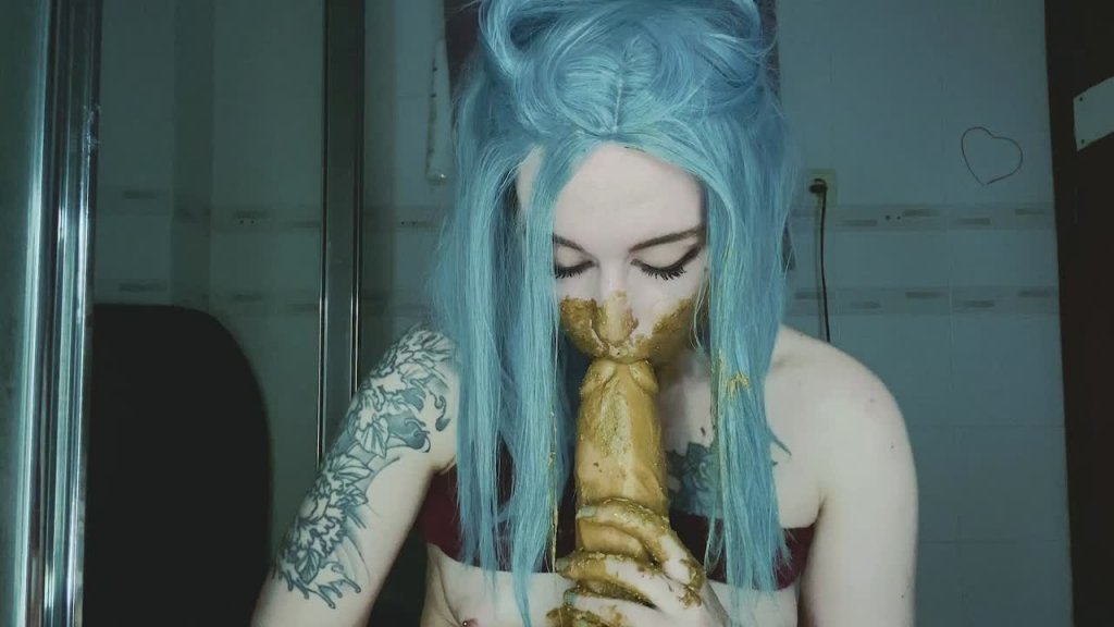 DirtyBetty - Wanna my dirty shotgun?