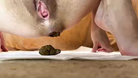 p00girl - Nice big hole shit