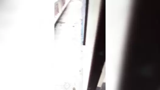 VeganLinda - Big Shit on Hotel floor in Thailand