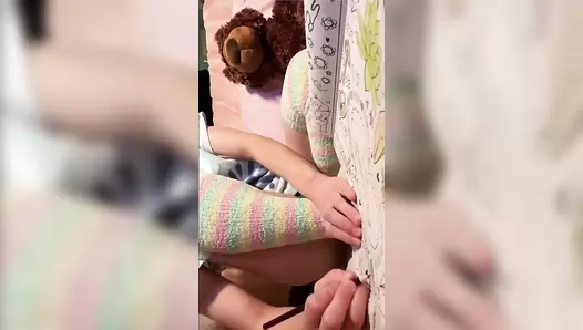 Sexandcandy18 - How I got into scat + some fun!