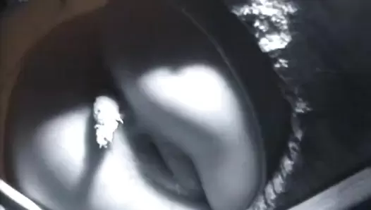 Pooping country girl