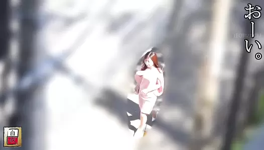 DLJG-522 05 Anko Torii’s home poops. Several days of close contact and self-portrait shooting.