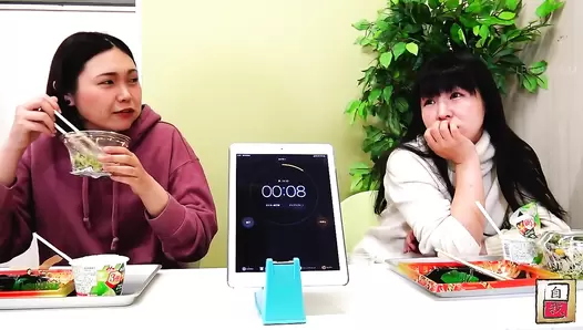 DLJG-524 04 Shameful dung battle! My poop is the best in the world!