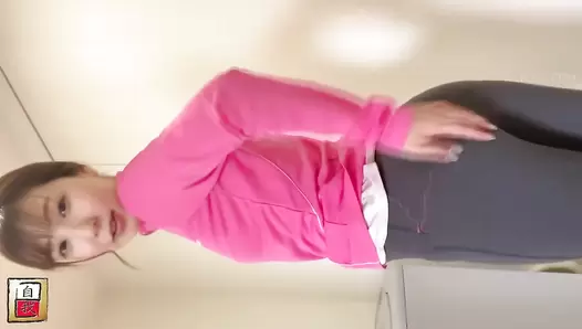 DLJG-522 02 Anko Torii’s home poops. Several days of close contact and self-portrait shooting.