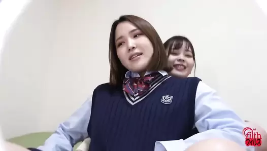 DLFF-553 05 Sister to brother fart bukkake. VOL. 5