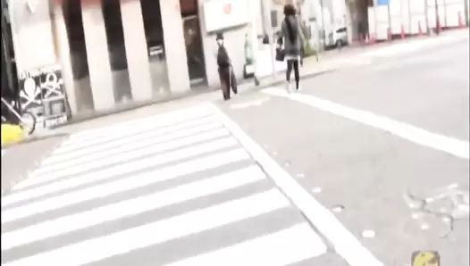 PM093 03 Peeping And Harassment After Pooping.