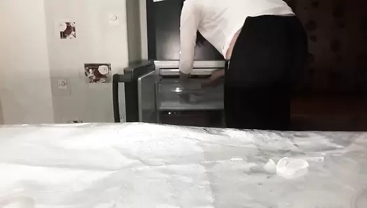 ScatLina - I eat shitty womit (part 1)