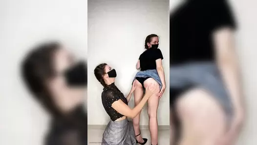 Markovna - Taking each other’s clothes off and pooping