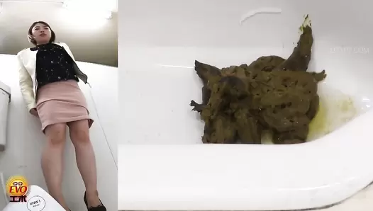 DLEE-580 05 Anal convulsions, good shits and dirty farts. VOL. 4