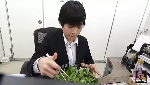 PGFD-080 05 Perverted vomit selfies: look at me puking