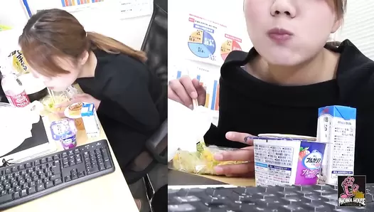 PGFD-080 04 Perverted vomit selfies: look at me puking