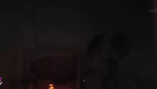 PP-261 03 Stalking, assault and enema attack