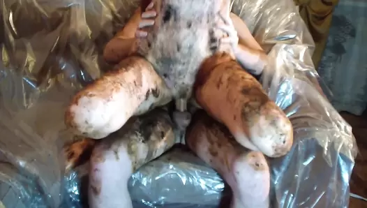 Astra Celestial - Insane Anal Adventures. Complete Version. Part 4