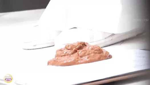 DLSL-487 05 Nurse’s insane poop excretion!