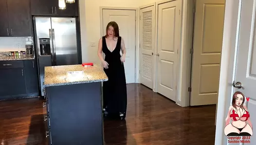 GingerCris - Date Night With Daddy