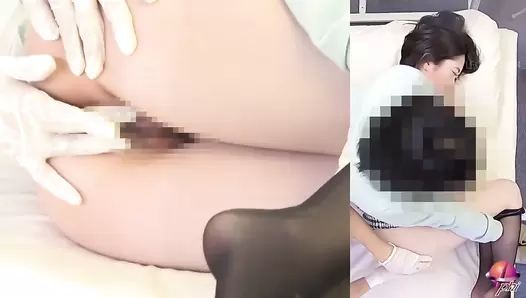 PP-267 01 Hidden medical video records at the proctology hospital set up by a hentai doctor