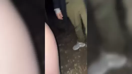 VibeWithMolly - Public piss, fondle, dirty anal!