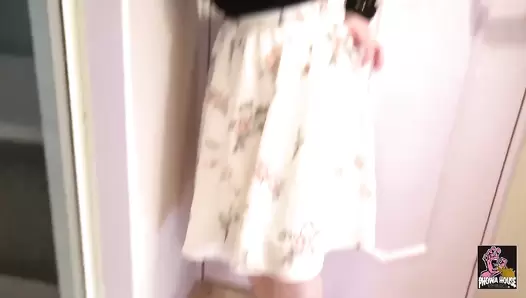 PGFD-079 05 Woman fed untill they can’t take it anymore and forced to vomit.