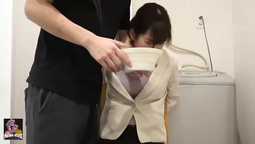 PGFD-079 02 Woman fed untill they can’t take it anymore and forced to vomit.