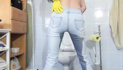 I endured for a long time and now I poop with pleasure