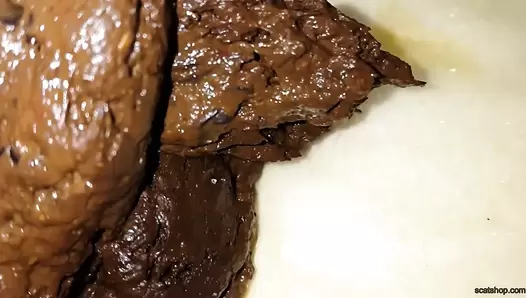 AnnaCoprofield - Morning Poop