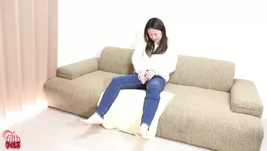 DLFF-532 06 Aphrodisiac enema. Anal orgasm. VOL. 2