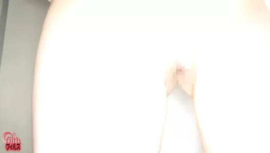 DLFF-532 05 Aphrodisiac enema. Anal orgasm. VOL. 2