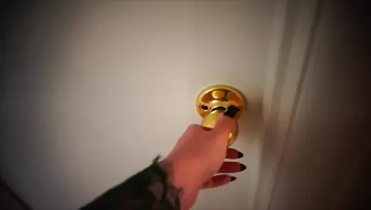 Chronic_Goddess - Be My Human Toilet