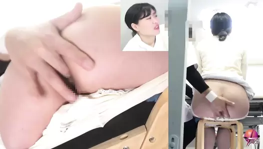 PP-266 03 Anal violation and masturbation of the nurse by the colleague