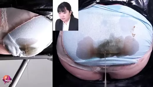 PP-158 02 Shitting and pissing interview Vol.2