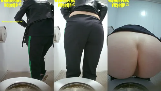 New Street Toilet 2023 (100K)