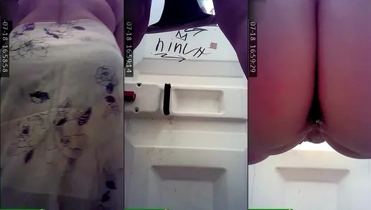 Retro Bio Toilet (002K)