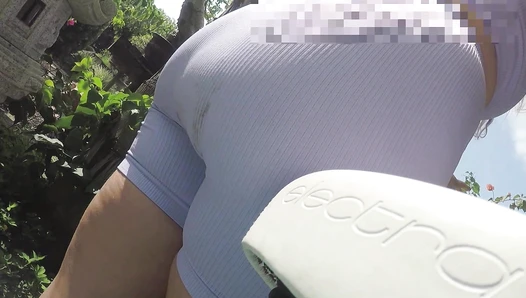 BetweenMyCheeks - The Shittest Ride