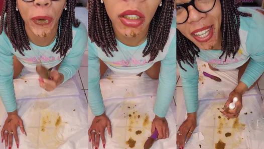 UniQueen21 - Daddy and uni lactose and Laxatives sexual intercourse