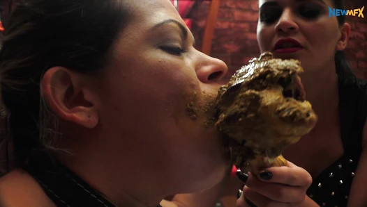 NewScatinBrazil - Food for my pet - Diana and Nicole